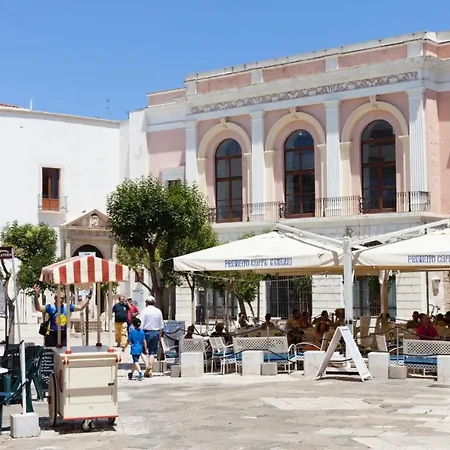 Helloapulia - Paradiso Penthouse With Private Panoramic Terrace Apartment *