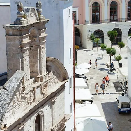 Apartment Helloapulia - Paradiso Penthouse With Private Panoramic Terrace Monopoli