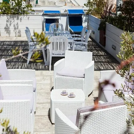 Helloapulia - Paradiso Penthouse With Private Panoramic Terrace Apartment