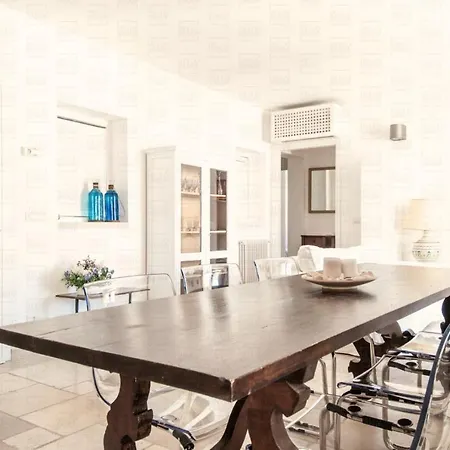 Apartment Helloapulia - Paradiso Penthouse With Private Panoramic Terrace *