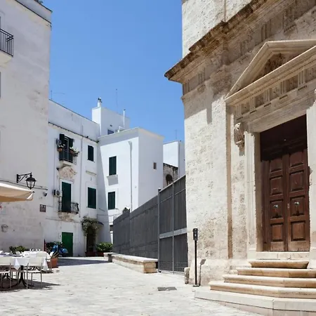 Helloapulia - Paradiso Penthouse With Private Panoramic Terrace Apartment *
