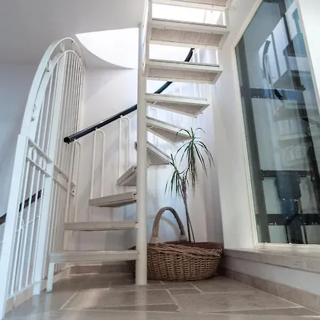 Helloapulia - Paradiso Penthouse With Private Panoramic Terrace Apartment Monopoli